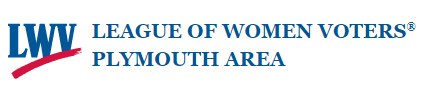 Plymouth Area League of Women Voters Logo