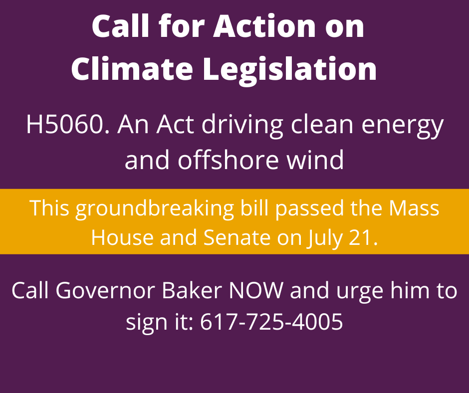 Climate Bill Passed