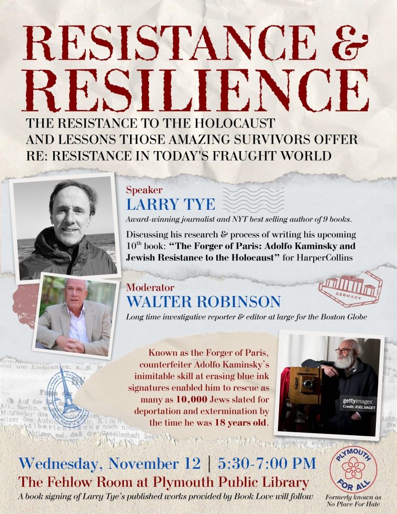 Resistance and Resililence
